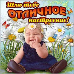 Музыкальная открытка