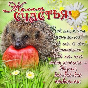 Музыкальная открытка